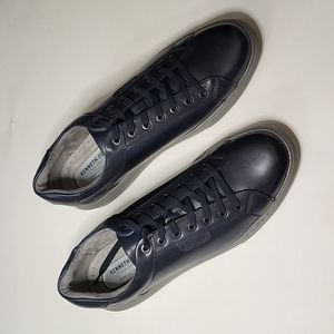 Kenneth Cole New York Men's Liam Sneakers - Navy Blue - Size 12 M